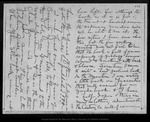 Letter from John Muir to [Robert Underwood] Johnson, 1894 Nov 7. by John Muir