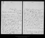 Letter from S[arah] M[uir] Galloway to [John Muir & Louie Strentzel Muir], 1894 Dec 18. by S[arah] M[uir] Galloway