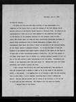Letter from John Muir to [Robert Underwood] Johnson, 1894 Jan 12. by John Muir