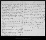 Letter from Katharine [Merrill] Graydon to John Muir, 1894 Dec 29. by Katharine [Merrill] Graydon