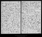 Letter from S. Hall Young to [John Muir], 1897 Jan 26. by S Hall Young