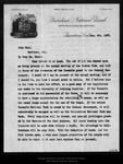 Letter from T[heodore] P. Lukens to John Muir, 1897 Jan 4. by Theodore P. Lukens