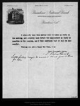 Letter from T[heodore] P. Lukens to John Muir, 1897 Jan 4. by Theodore P. Lukens
