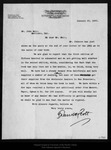 Letter from Frank H. Scott to John Muir, 1895 Jan 25. by Frank H. Scott