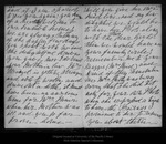Letter from Margaret Hay Lunam to [John Muir], 1894 Jan 30. by Margaret Hay Lunam