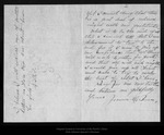 Letter from Joanna M[uir] Brown to [John Muir], 1895 Mar 2. by Joanna M[uir] Brown