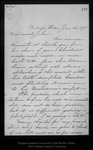 Letter from Anna Galloway Eastman to John Muir, 1894 Jan 26. by Anna Galloway Eastman