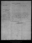 Letter from C[harles] K[endall] to John Muir, 1897 Jun 26. by C[harles] K[endall]