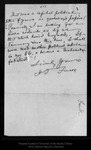 Letter from R. U. J. [Robert Undewood Johnson] to John Muir, 1894 Oct 31. by Robert Underwood Johnson