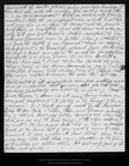 Letter from Cora Cressey Crow to John Muir, [1895 Sep]. by Cora Cressey Crow