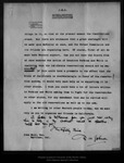 Letter from R[obert] U[nderwood] Johnson to John Muir, 1897 Mar 8. by Robert Underwood Johnson