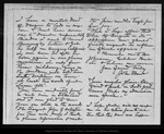 Letter from John Muir to R[obert] U[nderwood] Johnson, 1894 Sep 14. by John Muir