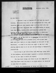 Letter from R[obert] U[nderwood] Johnson to John Muir, 1894 Dec 18. by Robert Underwood Johnson