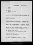 Letter from R[obert] U[nderwood] Johnson to John Muir, 1895 Jul 25. by Robert Underwood Johnson