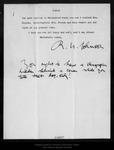 Letter from R[obert] U[nderwood] Johnson to John Muir, 1895 Jul 25. by Robert Underwood Johnson
