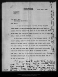 Letter from R[obert] U[nderwood] Johnson to John Muir, 1894 Jul 18. by Robert Underwood Johnson