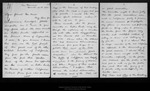 Letter from Catharine H. Hittell to John Muir, 1895 Dec 25. by Catharine H. Hittell