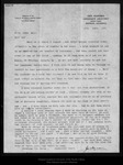 Letter from Geo[rge] Hansen to John Muir, 1897 Jan 15. by Geo[rge] Hansen