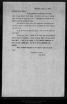 Letter from John Muir to [Jeanne C.] Carr, 1894 Nov 5. by John Muir