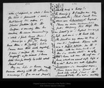 Letter from J[oseph] D[alton] Hooker to John Muir, 1895 Feb 1. by J[oseph] D[alton] Hooker