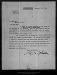 Letter from R[obert] U[nderwood] Johnson to John Muir, 1897 Dec 1. by Robert Underwood Johnson