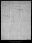 Letter from C. S. Sargent to John Muir, 1894 Apr 20. by Charles Sprague Sargent