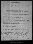 Letter from C[harles] S[prague] Sargent to John Muir, 1897 Sep 30. by Charles Sprague Sargent
