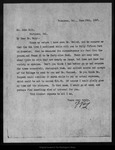 Letter from T[heodore] P. L[ukens] to John Muir, 1897 Jun 29. by Theodore P. Lukens