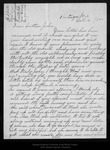Letter from Sarah M[uir] Galloway to [John Muir], 1895 Oct 4. by Sarah M[uir] Galloway