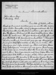 Letter from Joseph Leggett to John Muir, 1895 Dec 20. by Joseph Leggett