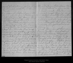 Letter from Annie L. Muir to John Muir, 1894 Feb 9. by Annie L. Muir