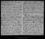 Letter from Nellie M. Gleason to John Muir, 1897 Aug 9. by Nellie M. Gleason