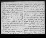 Letter from Katharine [Merrill] Graydon to John Muir, [1896] Sep 18. by Katharine [Merrill] Graydon