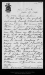 Letter from John Muir to Helen [Muir], 1896 Jun 19. by John Muir