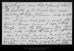Letter from John Muir to Helen [Muir], 1896 Jun 19. by John Muir