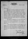 Letter from Frank H. Scott to John Muir, 1894 Feb 17. by Frank H. Scott