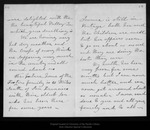 Letter from Mother [Ann Gilrye Muir] to John Muir, 1895 Jul 9. by Mother [Ann Gilrye Muir]