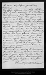 Letter from A. H Sellers to John Muir, 1895 Apr 8. by A. H. Sellers