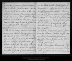 Letter from Katharine [Merrill] Graydon to John Muir, 1896 Sep 10. by Katharine [Merrill] Graydon