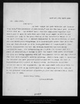Letter from Ellen M. Wright to John Muir, 1895 Jul 30. by Ellen M. Wright