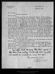 Letter from Gifford Pinchot to John Muir, 1894 May 23. by Gifford Pinchot