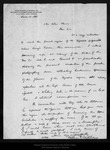 Letter from William R. Dudley to John Muir, 1895 Jun 10. by William R. Dudley