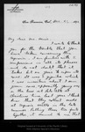 Letter from Alice Eastwood to John Muir, 1896 Dec 21. by Alice Eastwood