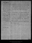 Letter from C[harles] S. Sargent to John Muir, 1897 Mar 5. by Charles Sprague Sargent