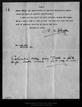 Letter from R[obert] U[nderwood] Johnson to John Muir, 1894 Jun 13. by Robert Underwood Johnson