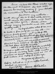 Letter from James D[avie]Butler to John Muir, 1895 Apr 23. by James D[avie]Butler