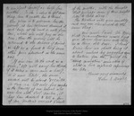 Letter from Helen S. Wright to John Muir, 1894 Jan 20. by Helen S. Wright