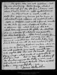 Letter from James D[avie] Butler to John Muir, 1894 Jul 30. by James D[avie] Butler