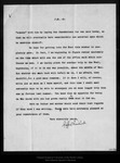 Letter from Gifford Pinchot to John Muir, 1896 Dec 9. by Gifford Pinchot