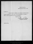 Letter from Richard Cobb to John Muir, 1896 Sep 18. by Richard Cobb